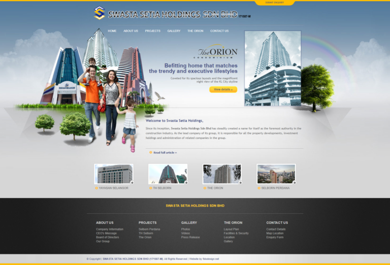 FIDO - Malaysia Freelance Web Designer