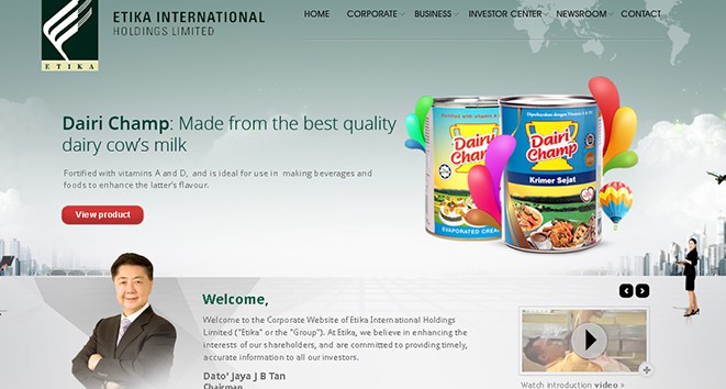 Etika International Sdn Bhd - Dairy Champ - FIDO ...