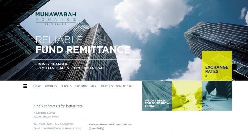 Forex sdn bhd