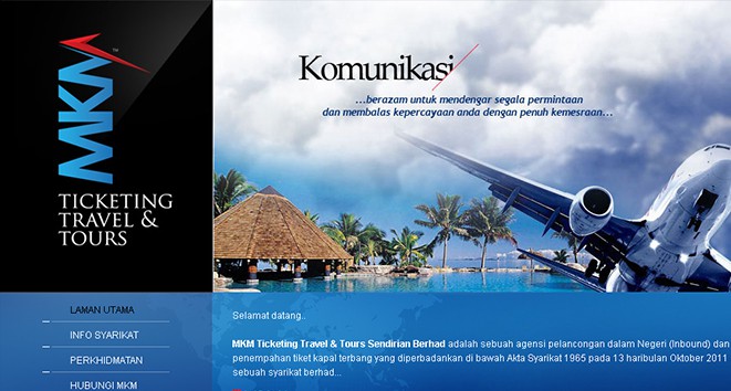mkm travel and tours