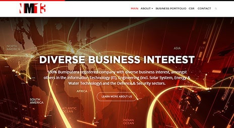 FIDO - Malaysia Freelance Web Designer