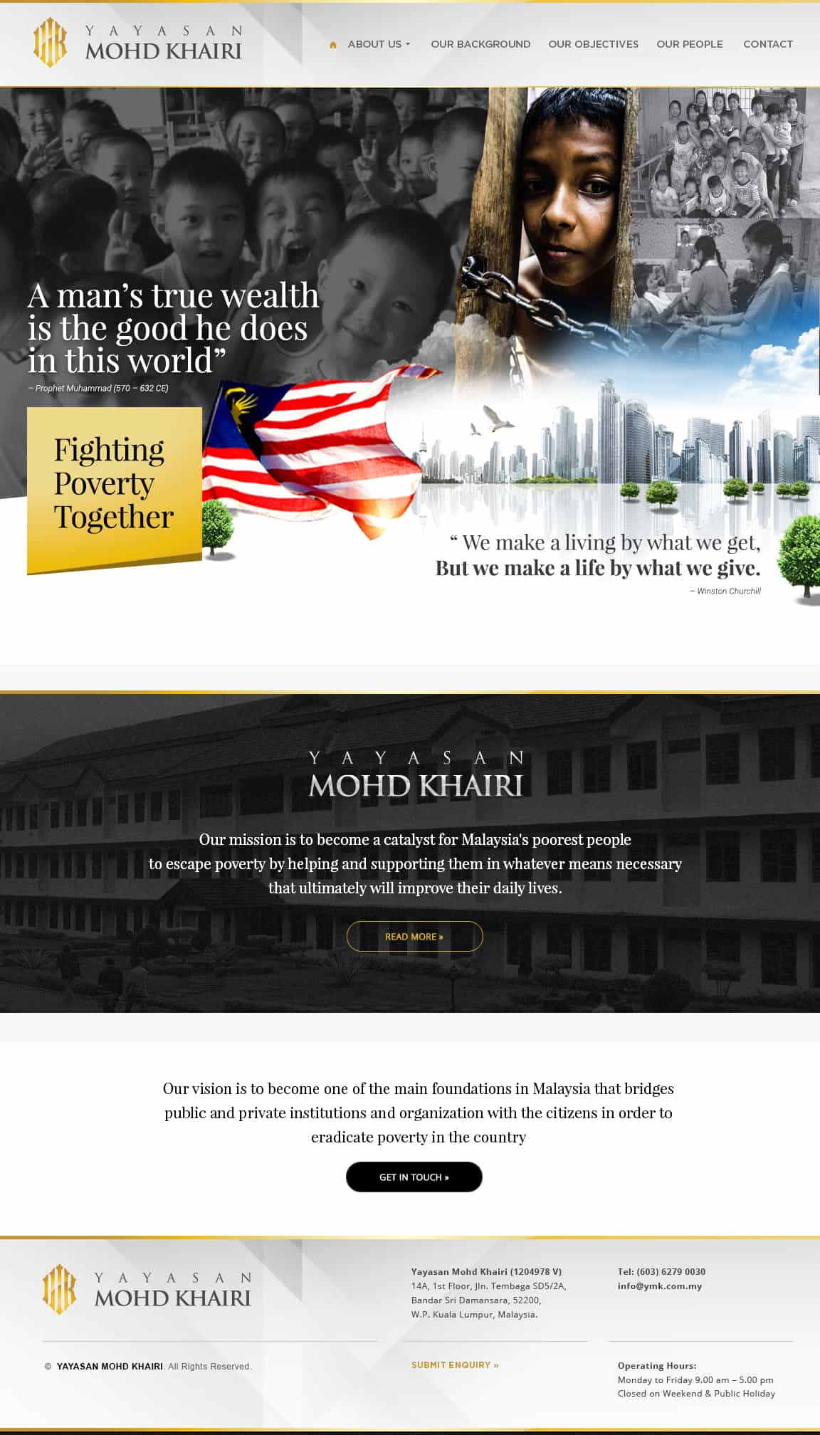 Yayasan Mohd Khairi