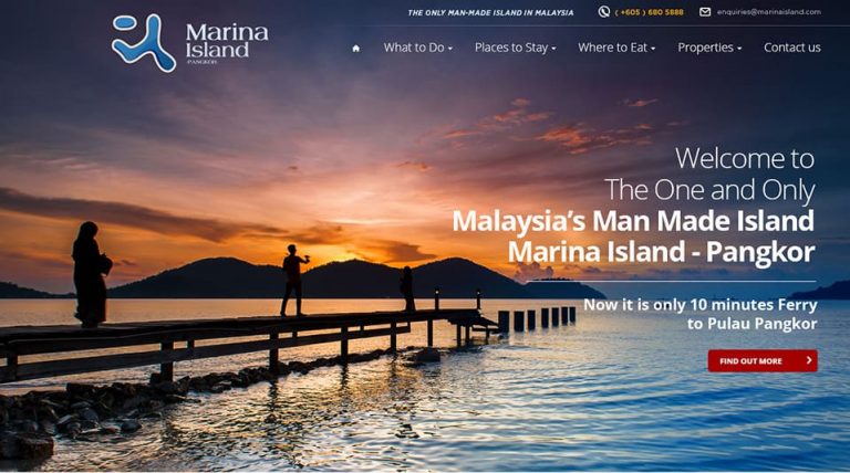 FIDO - Malaysia Freelance Web Designer