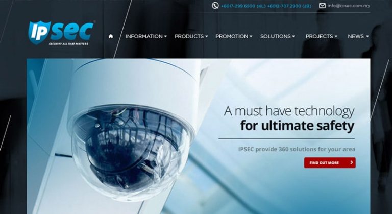 FIDO - Malaysia Freelance Web Designer