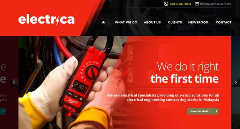 FIDO - Malaysia Freelance Web Designer