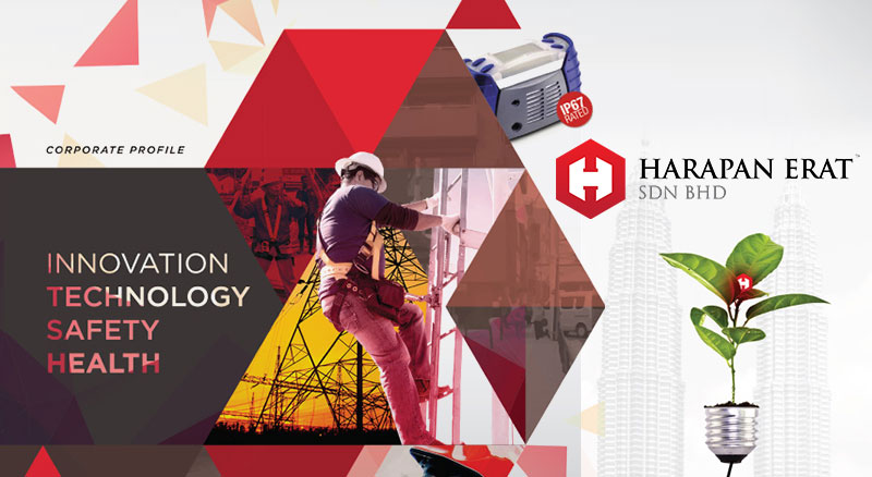 FIDO - Malaysia Freelance Web Designer Web Designer - Service Buat Website Harapan Erat Sdn Bhd