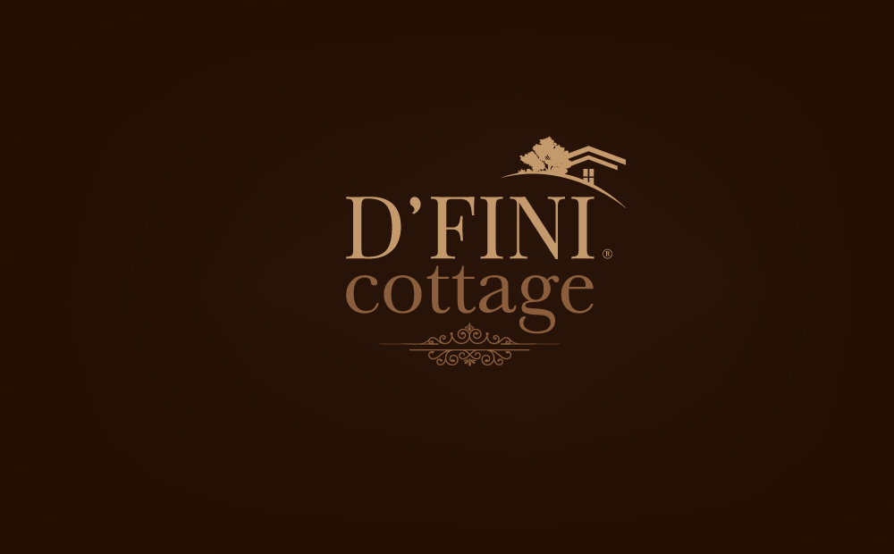 D'FINI Cottage  Malaysia Freelance Website Designer 