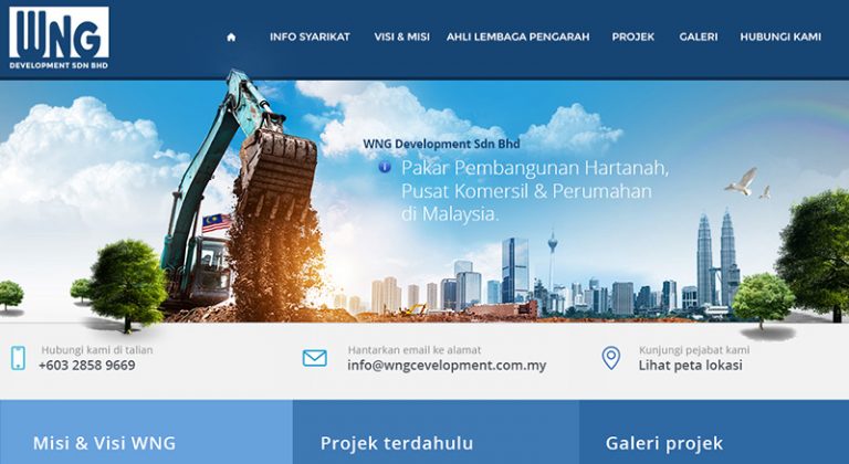 FIDO - Malaysia Freelance Web Designer