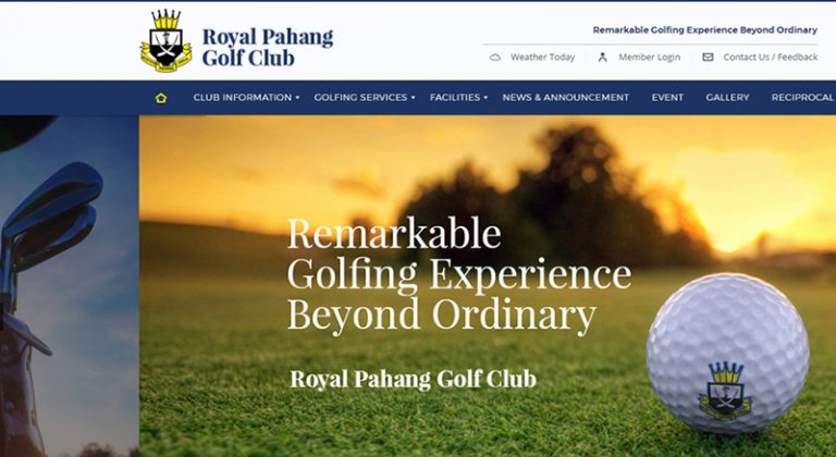 Royal Pahang Golf Club