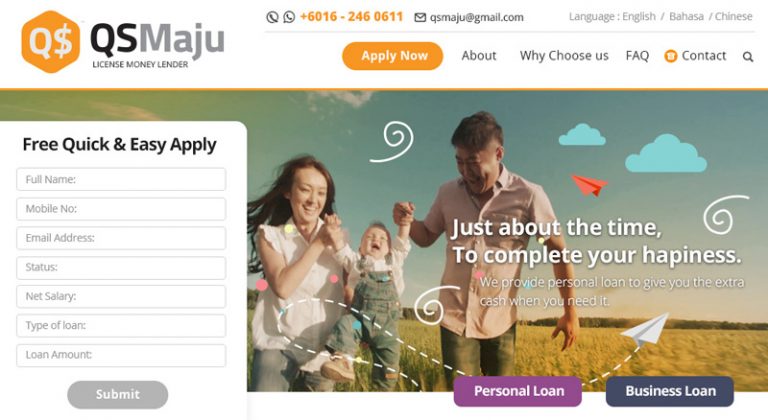 FIDO - Malaysia Freelance Web Designer