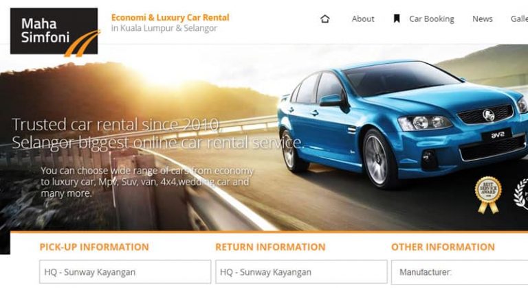 FIDO - Malaysia Freelance Web Designer