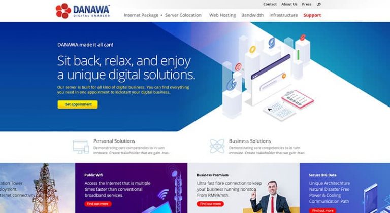 FIDO - Malaysia Freelance Web Designer