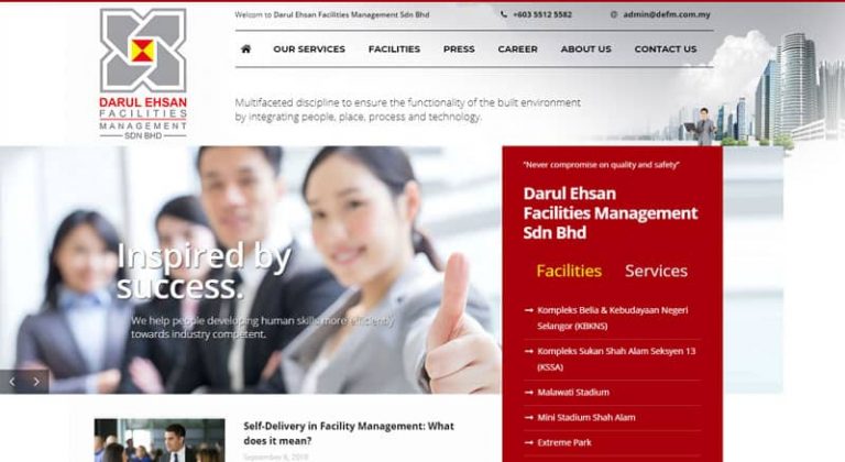 FIDO - Malaysia Freelance Web Designer