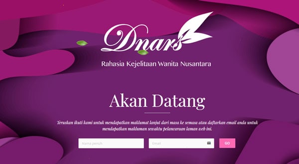 FIDO - Malaysia Freelance Web Designer