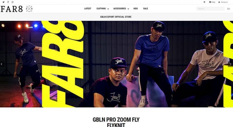 FIDO - Malaysia Freelance Web Designer