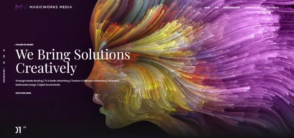 FIDO - Malaysia Freelance Web Designer Web Designer - Service Buat Website Kundasang