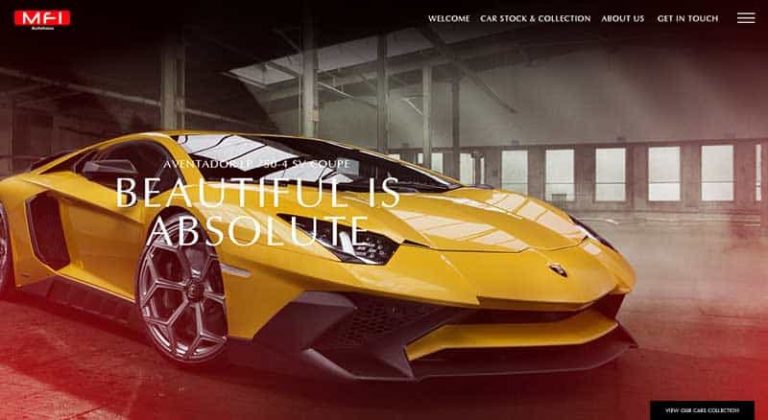 MFI AUTOHAUS - Malaysia’s Top Luxury Car Dealers
