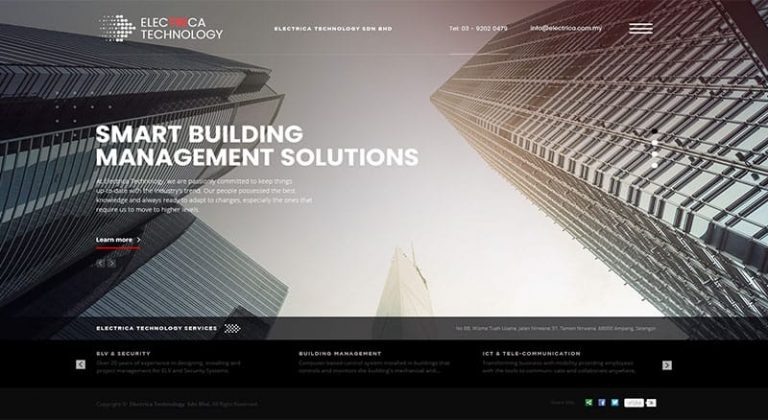 Electrica Technology Sdn Bhd