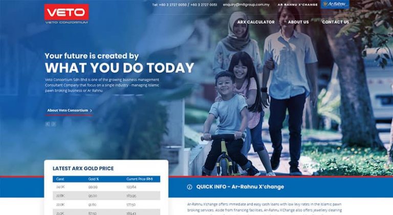 VETO CONSORTIUM SDN BHD
