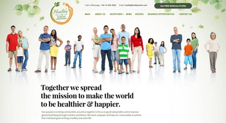 Healthy Volve Nutrition & Lifestyle Centre
