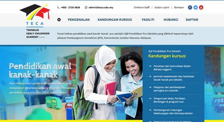 Twinkles Early Childhood Academy – TECA