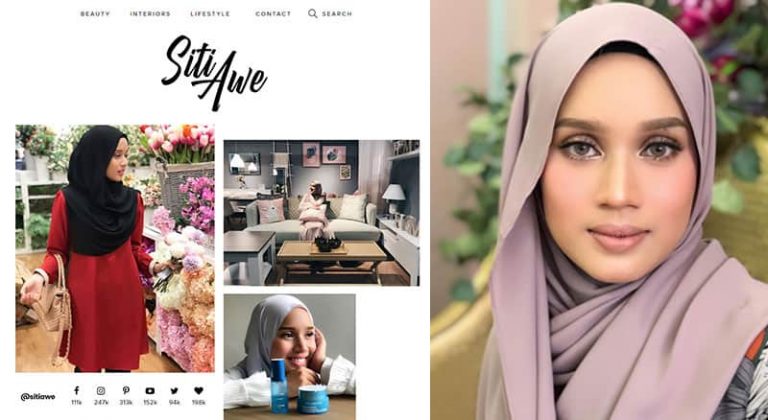sitiawe.com – Youtuber | Speaker | Pharmacist