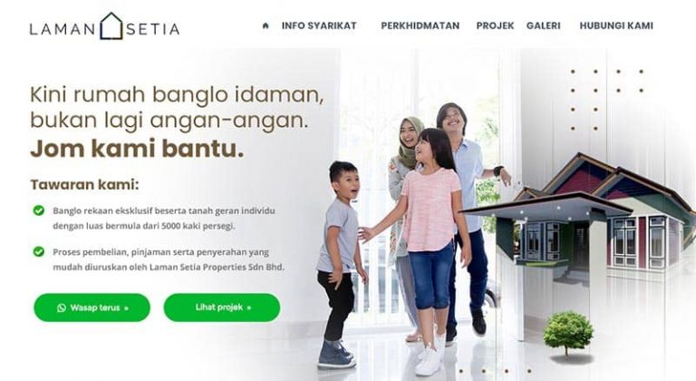 Laman Setia Property Sdn bhd