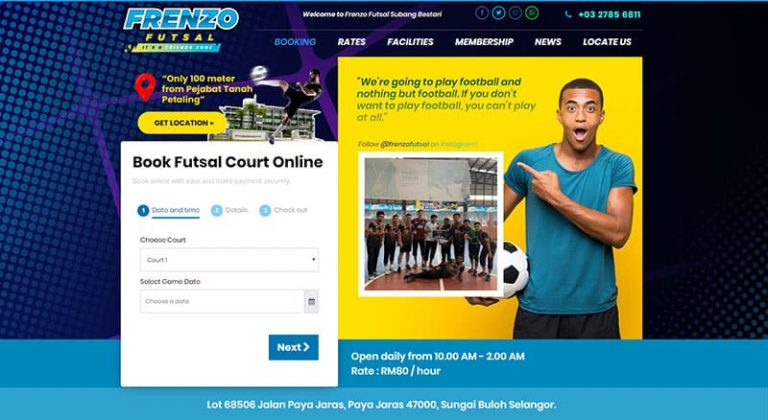 Frenzo Futsal
