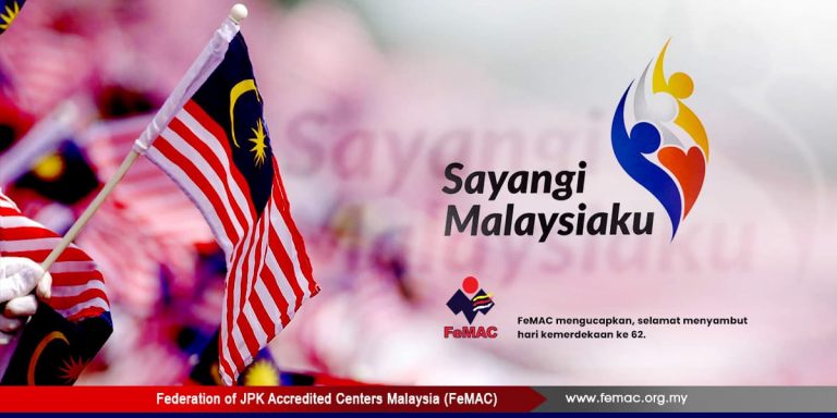 Salam Kemerdekaan ke 62