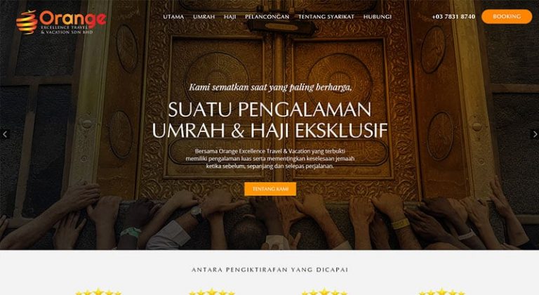 Orange Excellence Travel & Tours