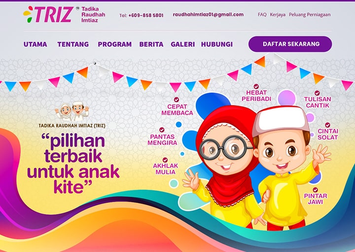 Tadika Raudhah Imtiaz
