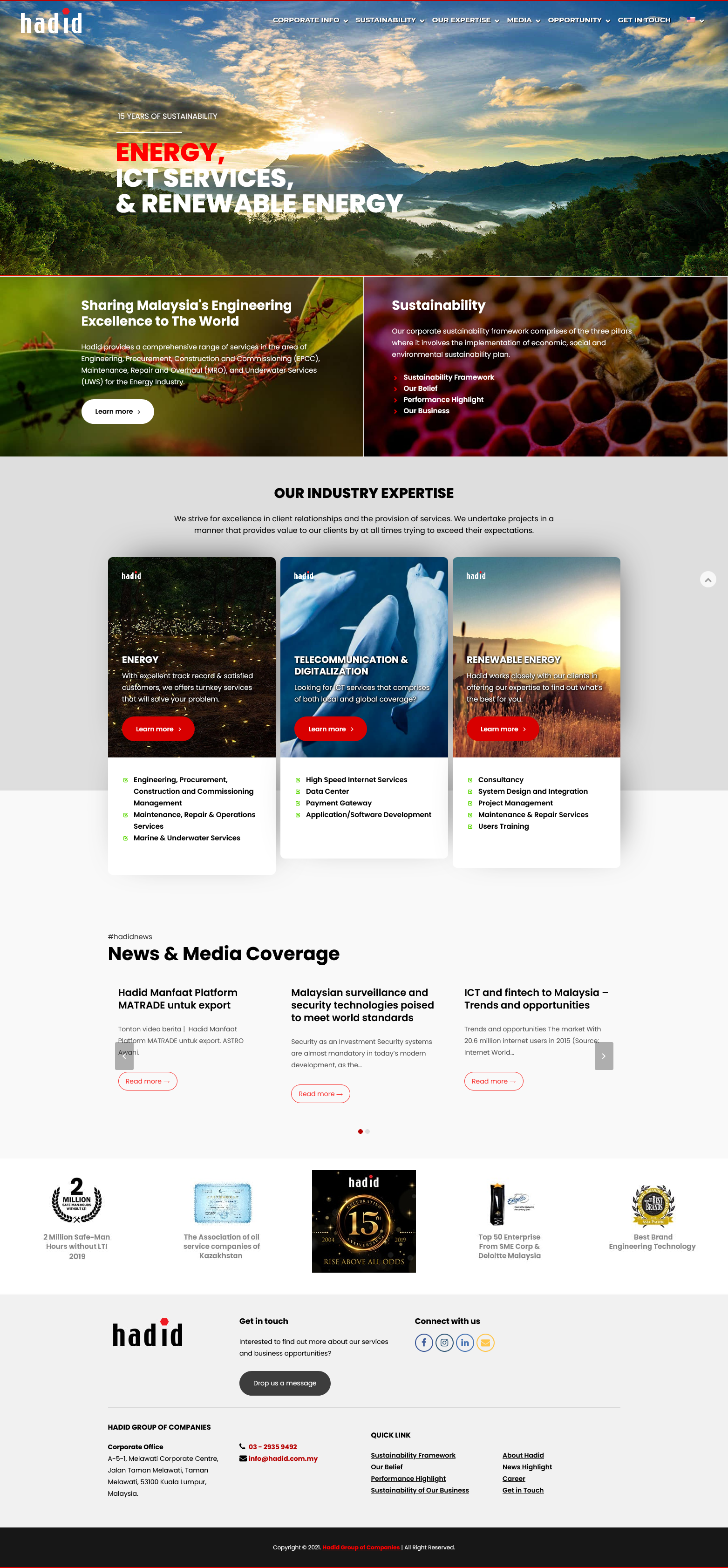 FIDO - Malaysia Freelance Web Designer Web Designer - Service Buat Website