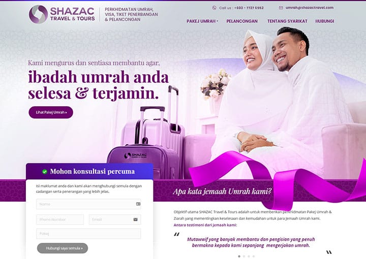 Shazac Travel & Tours