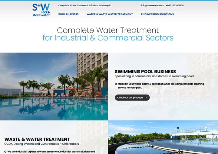 sferawater® Engineering