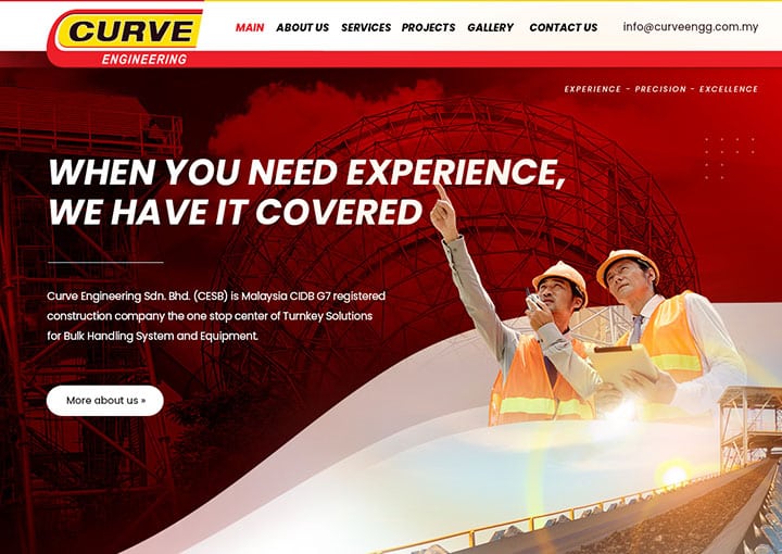 Curve Engineering