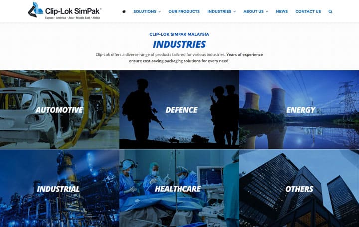 Clip-Lok SimPak MALAYSIA