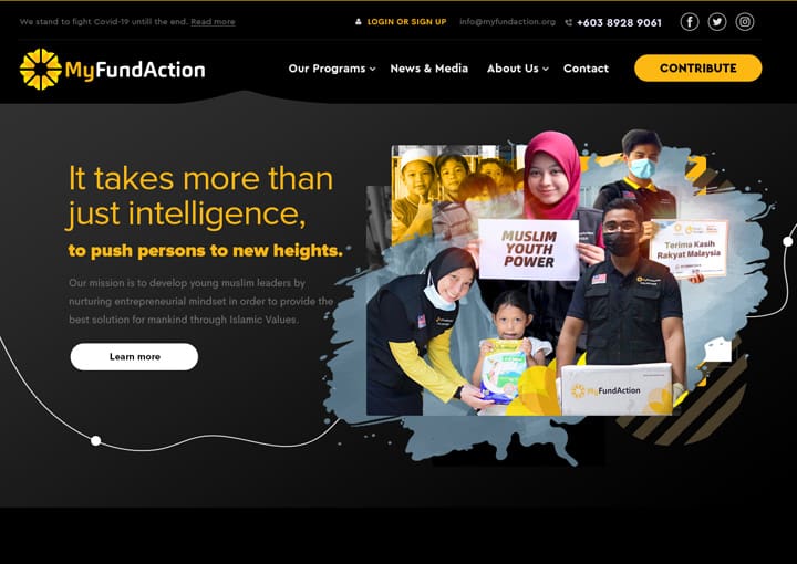 Myfundaction