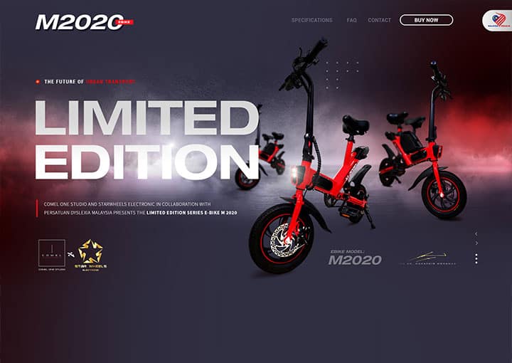 ebike m2020