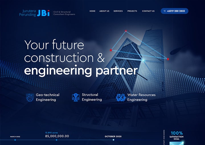 Jurutera Perunding JBI