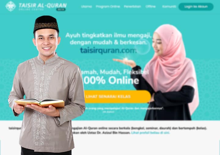 taisirquran.com