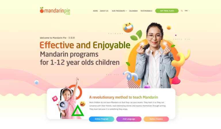 mandarin-pie