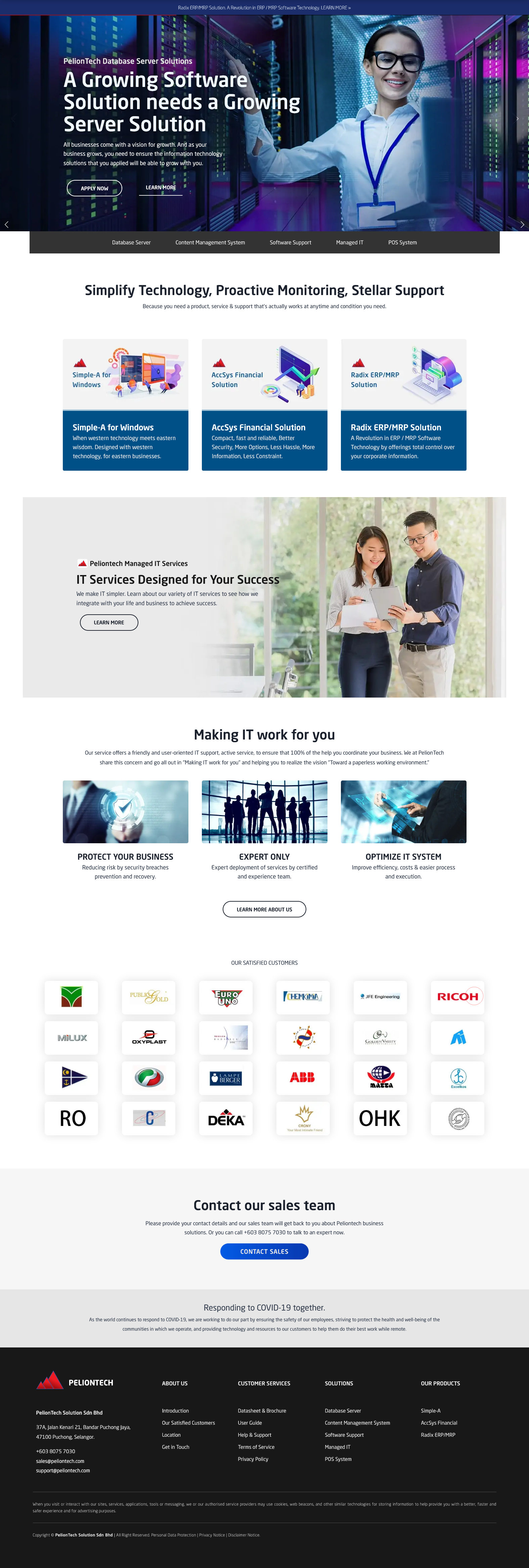 PelionTech Solutions