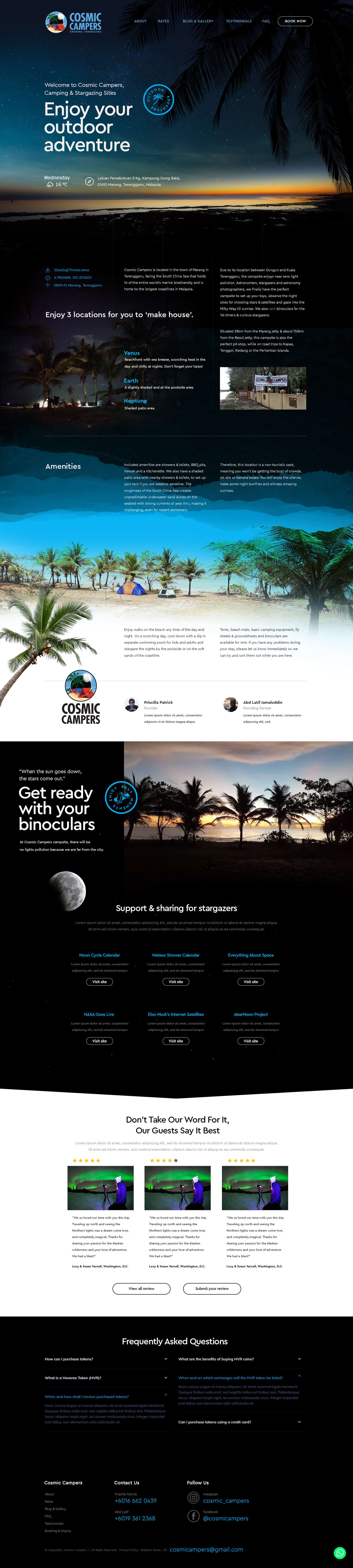 FIDO - Malaysia Freelance Web Designer Web Designer - Service Buat Website