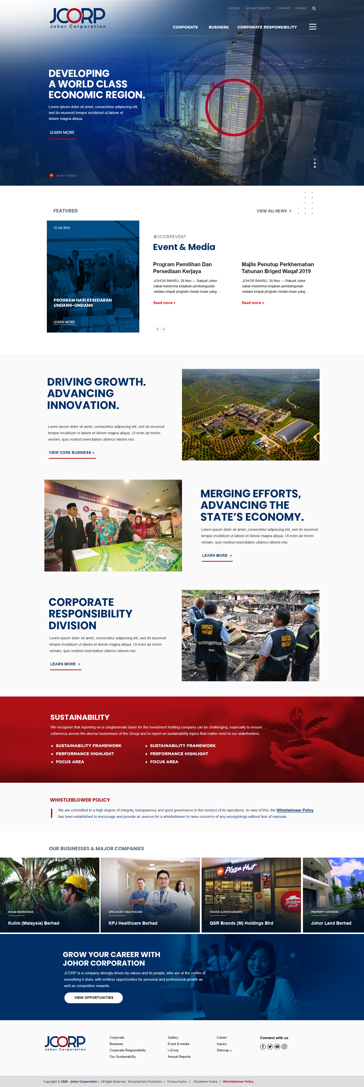 FIDO - Malaysia Freelance Web Designer Web Designer - Service Buat Website