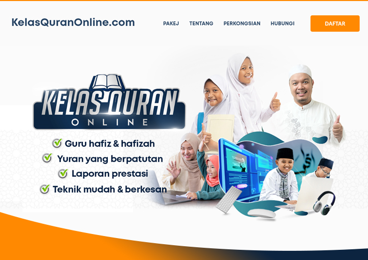 Kelas Mengaji Online