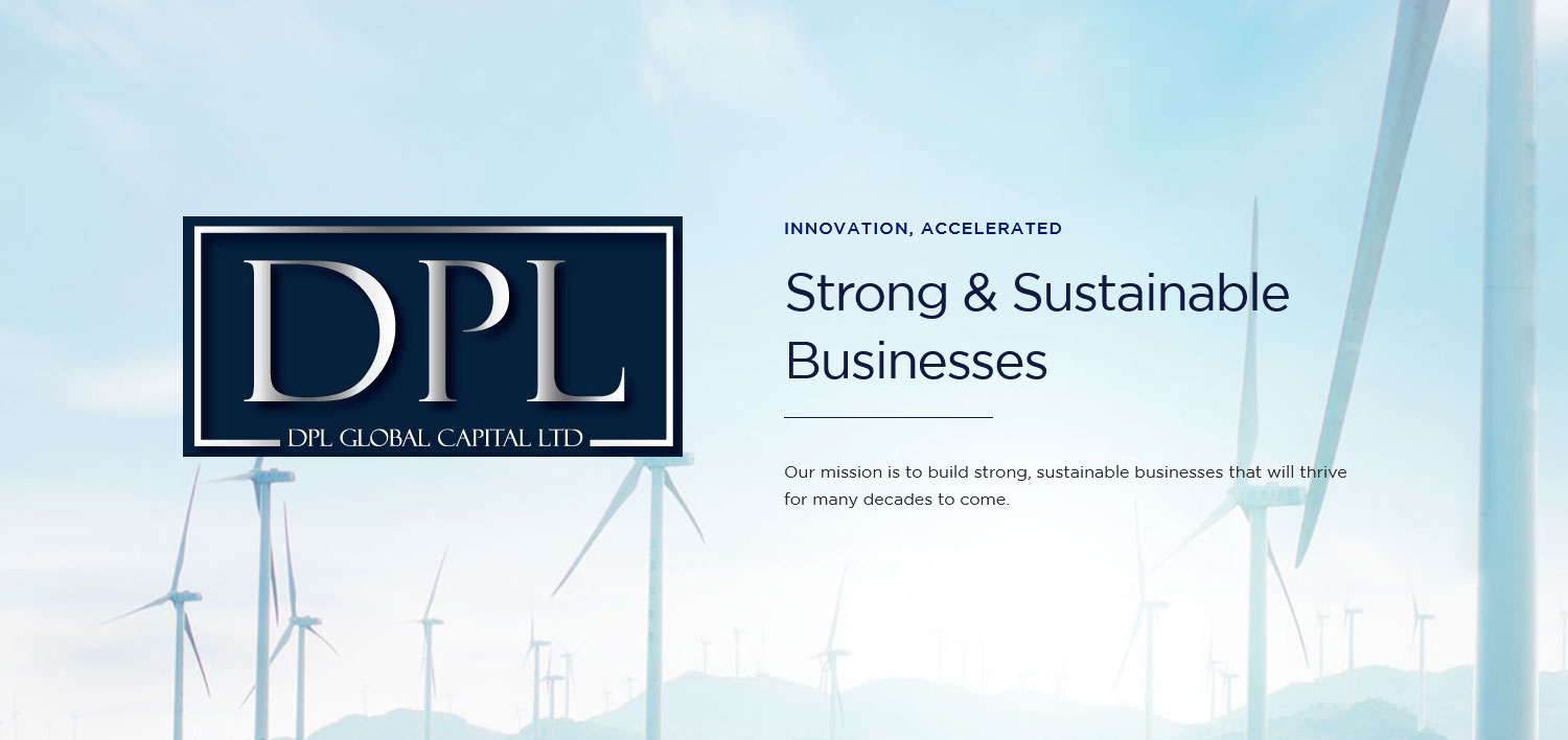 FIDO - Malaysia Freelance Web Designer Web Designer - Service Buat Website DPL GLOBAL CAPITAL LTD