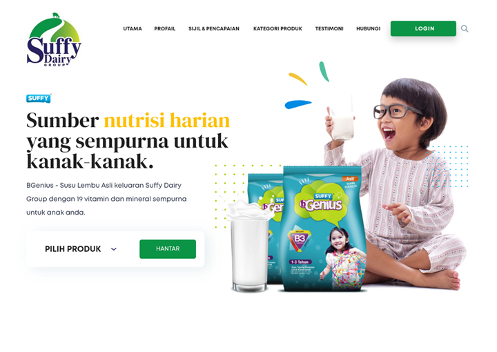 Suffy Dairy Group