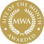 Malaysia Website Award - SITE OF THE MONTH