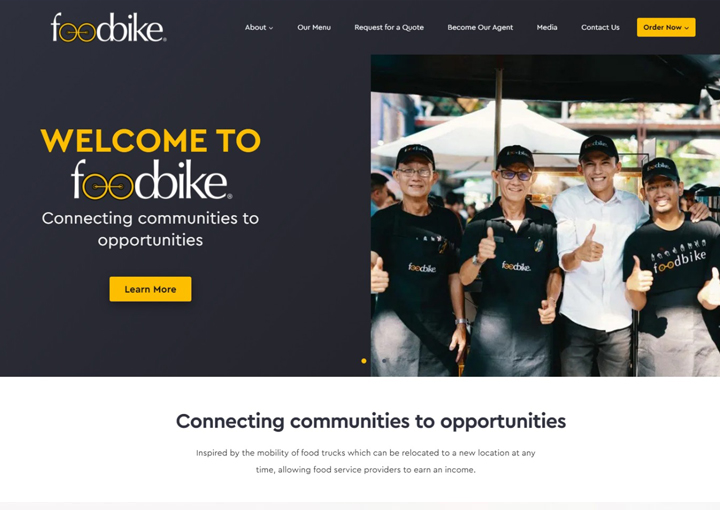 FIDO - Malaysia Freelance Web Designer