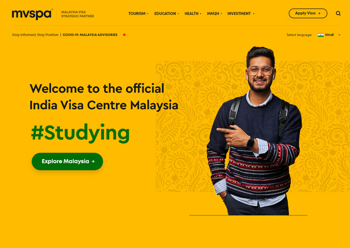 FIDO - Malaysia Freelance Web Designer